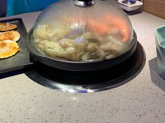 -乔哥铭洋海鲜自助(皇城恒隆广场店)