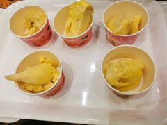 冻榴莲-钱库里海鲜自助(星海广场店)