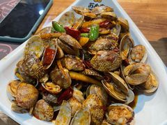 辣炒花甲-苏小牛·牛肉串(国贸店)