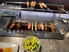 -很久以前羊肉串(南京路第一百货店)