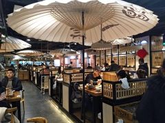 -九锅一堂酸菜鱼(万达广场店)