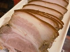 老北京酱肉-聚首堂·特色小吃·肘子(什刹海德胜门店)