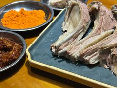 -青海名吃尕张娃非遗烤肉(海湖总店)