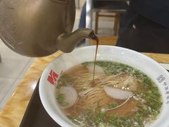 -马子禄牛肉面(金宝街店)