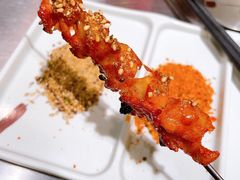 -白玉·朝鲜族烤串(南山店)