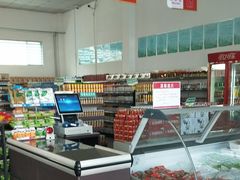 -(禹城服务区)超市