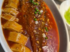 年糕烧黄鱼-淮扬韵(凤八市政府店)