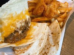 牛肉爱芝士烤饼-Taco Bell 塔可钟(民田路店)
