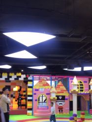 -宝贝渡口儿童游乐园(香炉礁山姆店)