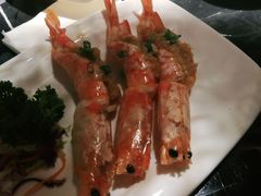 -小天鹅戴斯酒店鲸鲨百汇创作料理