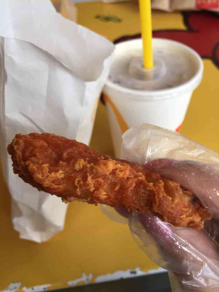 麦当劳(古田路购物广场店)-"最近麦当劳的免费活动真的是挺多的,在