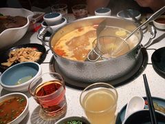 -左庭右院鲜牛肉火锅(环球港店)