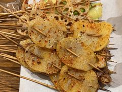 -五样儿西昌小签签烤串(建设路店)