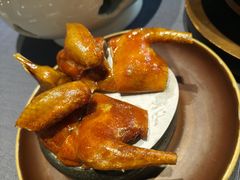 香茅玻璃乳鸽-翠府(翠湖北路店)