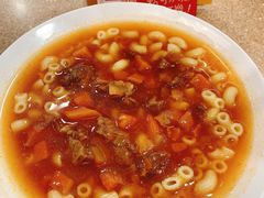 牛尾通粉-喜莲咖啡