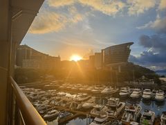 -大梅沙游艇度假酒店