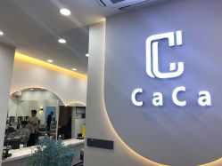 -CACA HAIR SALON