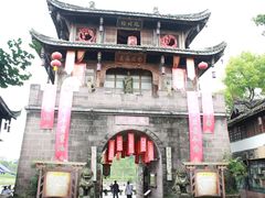-黄龙溪古镇