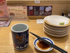 -合点寿司(金虹桥商场店)