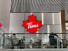 -Tims天好咖啡·贝果(杭州东站店)