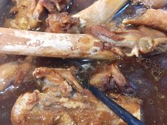 -聚首堂·特色小吃·肘子(什刹海德胜门店)