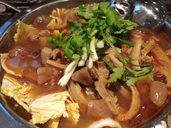 -古乐牛香·鲜牛肉牛杂火锅(解放东路店)
