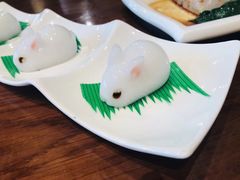 椰香兔子糕-悦雅居·老广州老味道(长湖店)