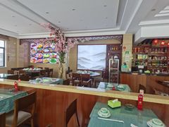 大堂-自游人·美食一楼·地道徽菜(三十年名店)