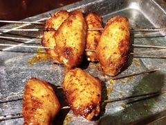 -老兰家传统烧烤炒菜泡馍(小南门店)