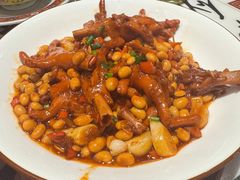 黄豆烧鸡脚-南昌大饭店·非遗南昌菜(万寿宫店)