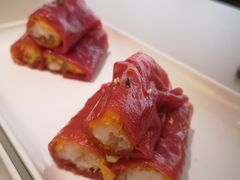 脆脆鲜虾红米肠-蔡澜点心·粤菜(西单大悦城店)