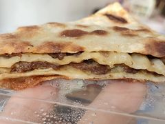-李小老烧饼(常营民族家园店)