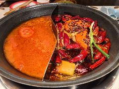 -江北北火锅馆·公路夜市(魏公村店)