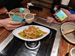 -小俩口烧烤东北菜(双井店)