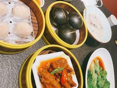 豉汁蒸凤爪-蝴蝶里·粤菜·点心(滨江龙湖店)