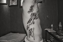 -極致刺青TATTOO STUDIO 私人订制