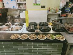 自助调料区-重庆小杨哥烧烤