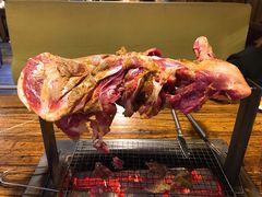 -柿子树炭烤羊腿(金台路店)
