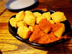 炸豆腐-猫爷的腔调·黔小馆(交大医学住宅区店)