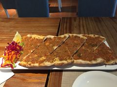 -伊斯坦布尔土耳其清真咖啡餐厅