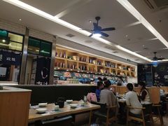 大堂-茶港·点心·啫啫煲(范湖万达广场店)