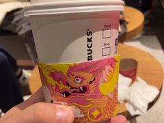 -星巴克(嘉定中信泰富万达广场店)