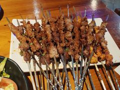 -義聚德·清真铜锅涮羊肉·烧烤(河东店)