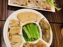 蜜汁叉烧粉肠-避风塘(宝山万达店)