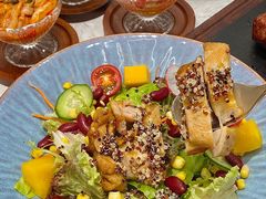 -西语·炭烧牛排(卓越中寰店)