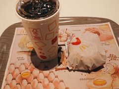 -麦当劳(庐山服务区店)