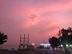 -红月湾海鲜饭店•沙滩海景(双月湾店)