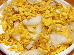炒笨鸡蛋-姥姥家春饼店(惠新东街店)