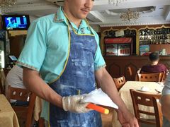 -维吾尔餐厅(宜山路店)