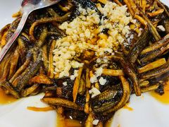 响油鳝糊-玉华台饭庄·淮扬菜·烤鸭(望京店)